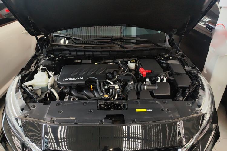 Used Nissan Teana 2021 2.0L XL Comfort Edition Engine Bay