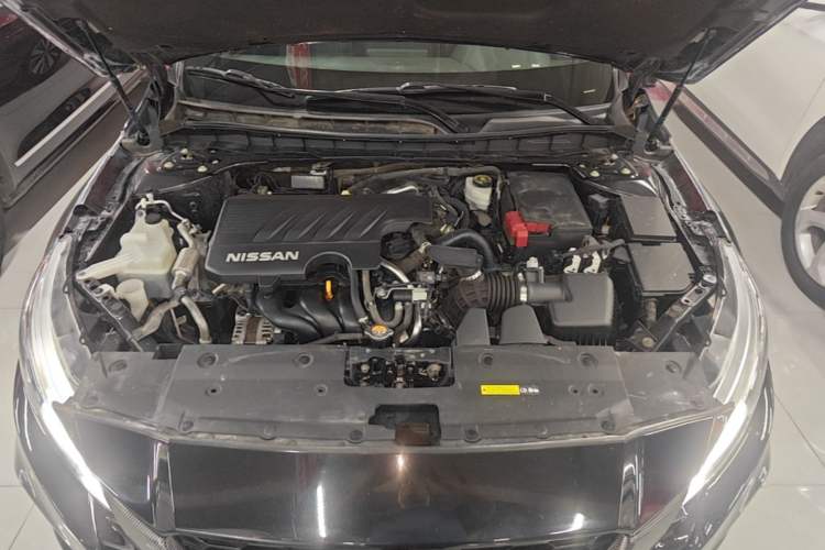 Used Nissan Teana 2021 2.0L XL Comfort Edition Engine Bay