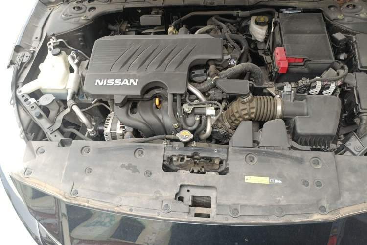 Used Nissan Teana 2021 2.0L XE Fashion Edition Engine Bay