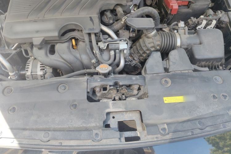 Used Nissan Teana 2021 2.0L XL Comfort Edition Engine Bay