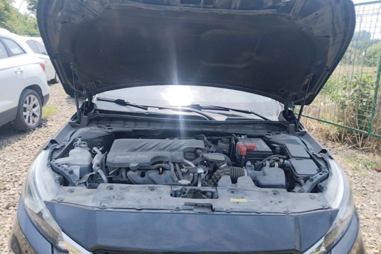 Used Nissan Teana 2021 2.0L XE Exclusive Edition Engine Bay