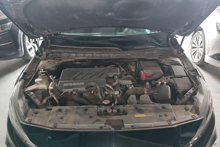 Used Nissan Teana 2021 2.0L XL Upper AD1 Smart Drive & Navigation Edition Engine Bay