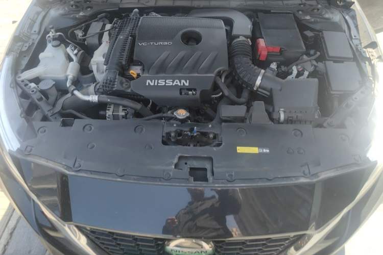 Used Nissan Teana 2021 2.0T XL Upper AD1 Smart Navigation Edition Engine Bay