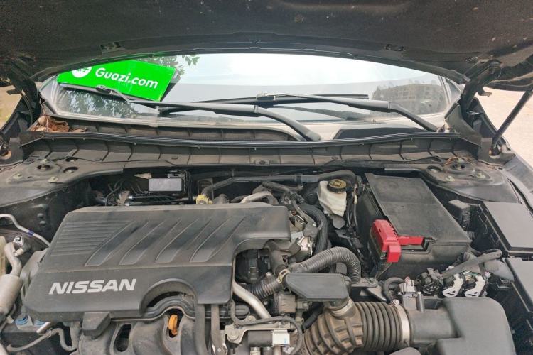 Used Nissan Teana 2021 2.0L XL Comfort Edition Engine Bay