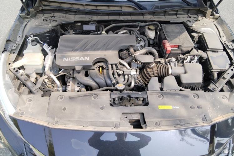 Used Nissan Teana 2021 2.0L XL Comfort Edition Engine Bay