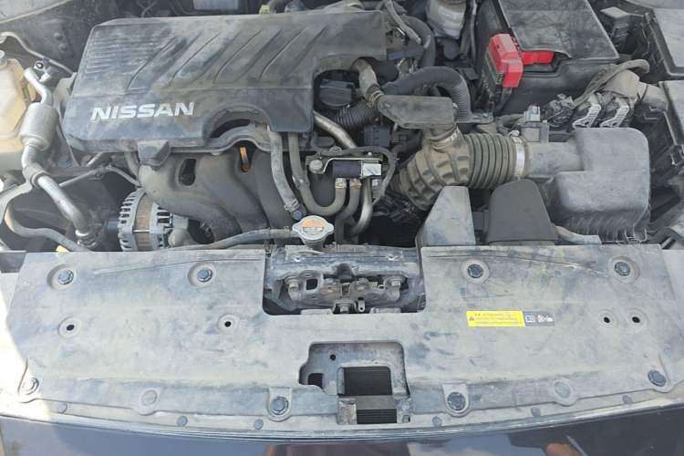 Used Nissan Teana 2021 2.0L XE Exclusive Edition Engine Bay