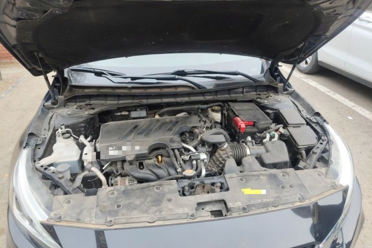 Used Nissan Teana 2021 2.0L XL Comfort Edition Engine Bay