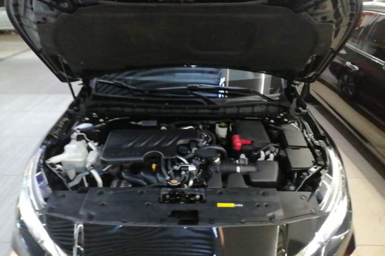 Used Nissan Teana 2021 2.0L XL Comfort Edition Engine Bay