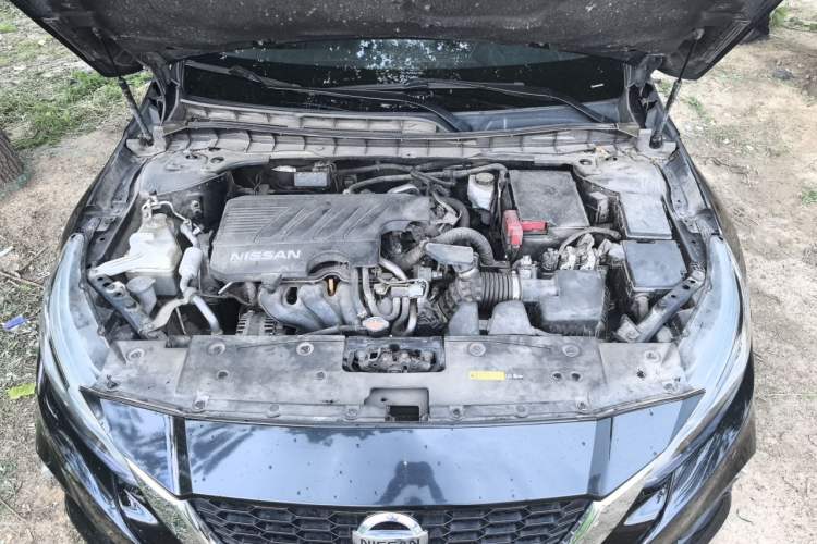 Used Nissan Teana 2021 2.0L XL Comfort Edition Engine Bay