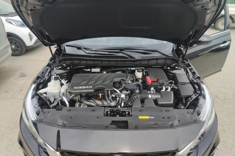 Used Nissan Teana 2021 2.0L XL Comfort Edition Engine Bay