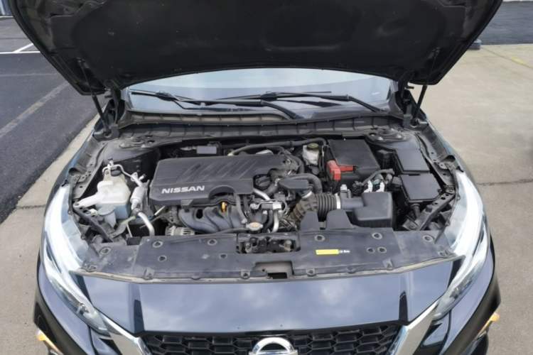 Used Nissan Teana 2021 2.0L XL Comfort Edition Engine Bay