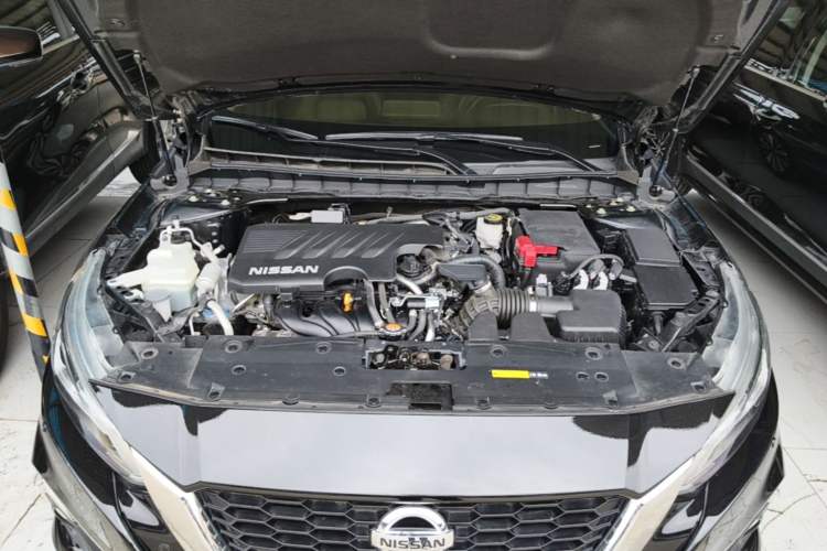 Used Nissan Teana 2021 2.0L XL Comfort Edition Engine Bay