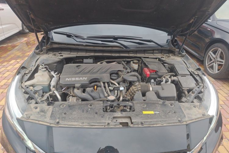Used Nissan Teana 2021 2.0L XL Comfort Edition Engine Bay