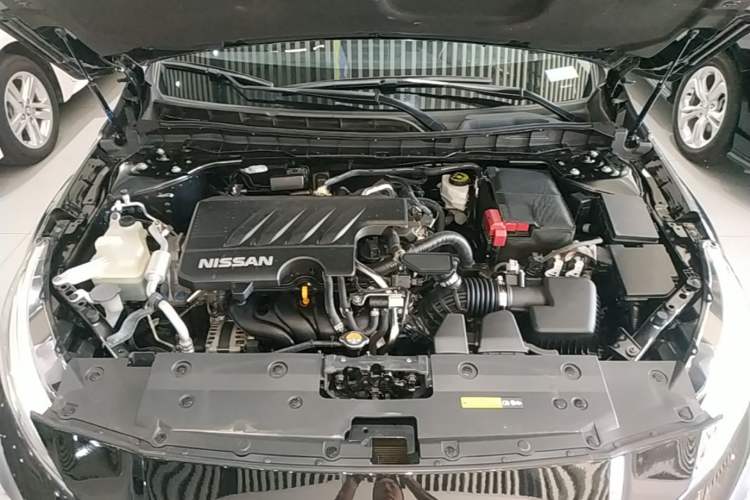 Used Nissan Teana 2021 2.0L XL Comfort Edition Engine Bay