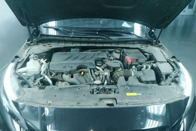 Used Nissan Teana 2021 2.0L XL Comfort Edition Engine Bay