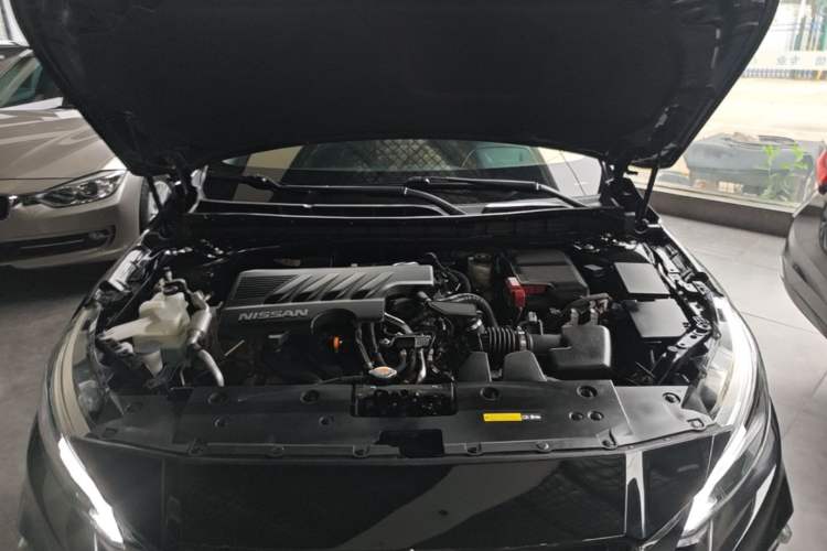 Used Nissan Teana 2021 2.0L XL Comfort Edition Engine Bay