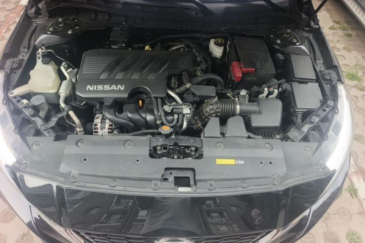 Used Nissan Teana 2021 2.0L XL Comfort Edition Engine Bay