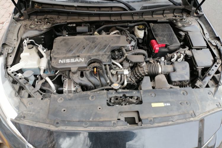 Used Nissan Teana 2021 2.0L XL Comfort Edition Engine Bay