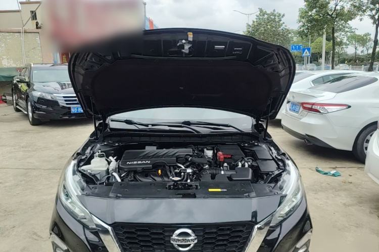 Used Nissan Teana 2021 2.0L XL Comfort Edition Engine Bay