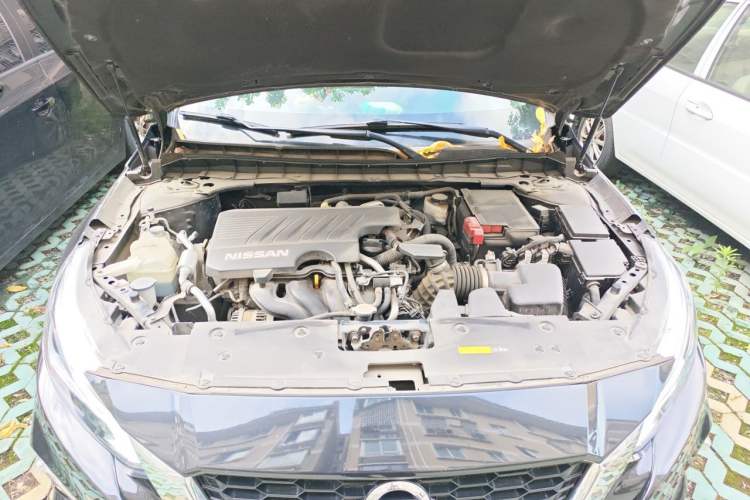 Used Nissan Teana 2021 2.0L XL Comfort Edition Engine Bay