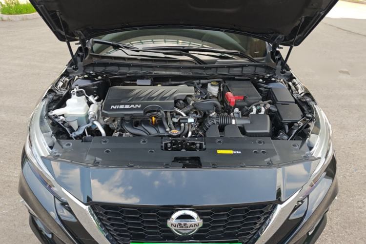 Used Nissan Teana 2021 2.0L XL Comfort Edition Engine Bay