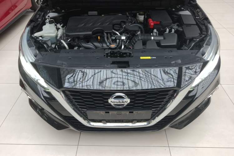 Used Nissan Teana 2021 2.0L XL Comfort Edition Engine Bay