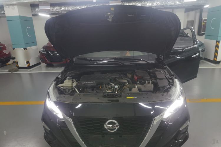 Used Nissan Teana 2021 2.0L XL Comfort Edition Engine Bay