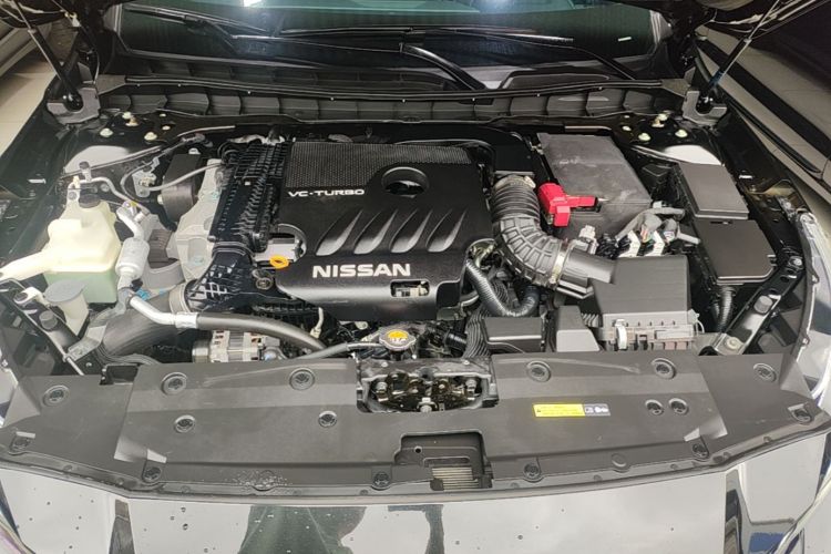 Used Nissan Teana 2021 2.0T XL Smart Upgrade Edition Engine Bay