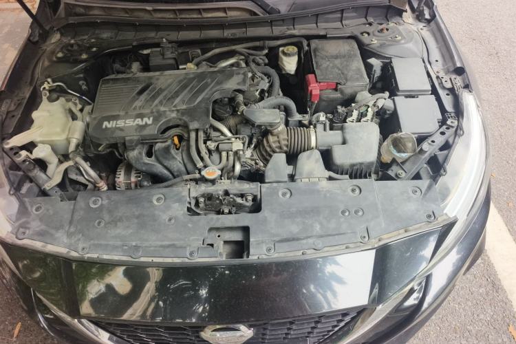 Used Nissan Teana 2021 2.0L XL Comfort Edition Engine Bay