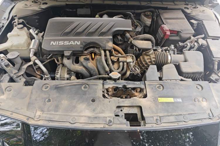 Used Nissan Teana 2021 2.0L XL Comfort Edition Engine Bay