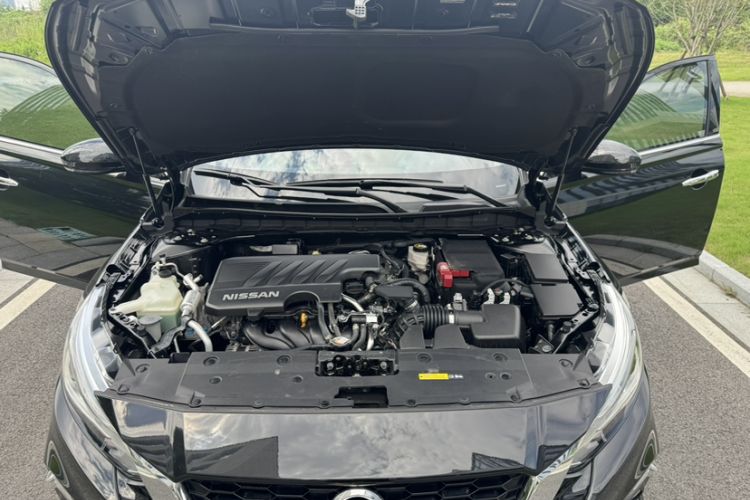 Used Nissan Teana 2021 2.0L XL Comfort Edition Engine Bay