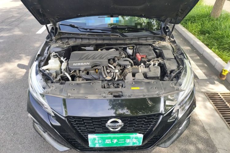 Used Nissan Teana 2021 2.0L XL Comfort Edition Engine Bay