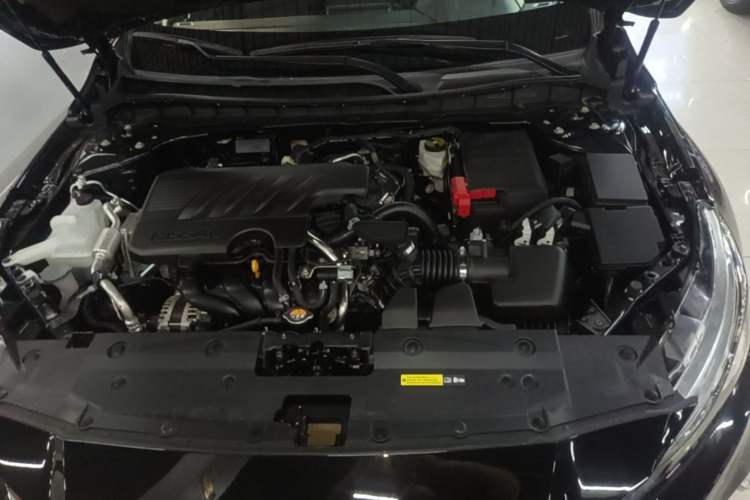 Used Nissan Teana 2021 2.0L XL Comfort Edition Engine Bay