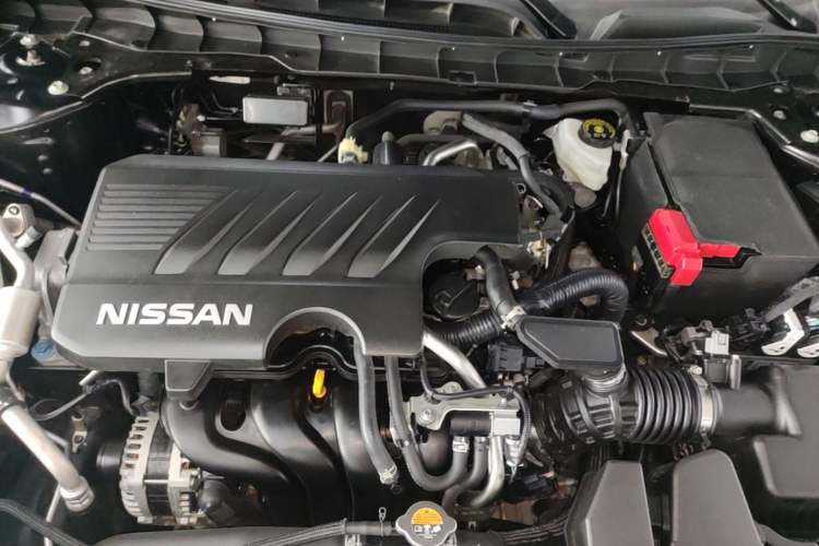Used Nissan Teana 2021 2.0L XL Comfort Edition Engine Bay