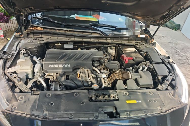 Used Nissan Teana 2021 2.0L XL Comfort Edition Engine Bay