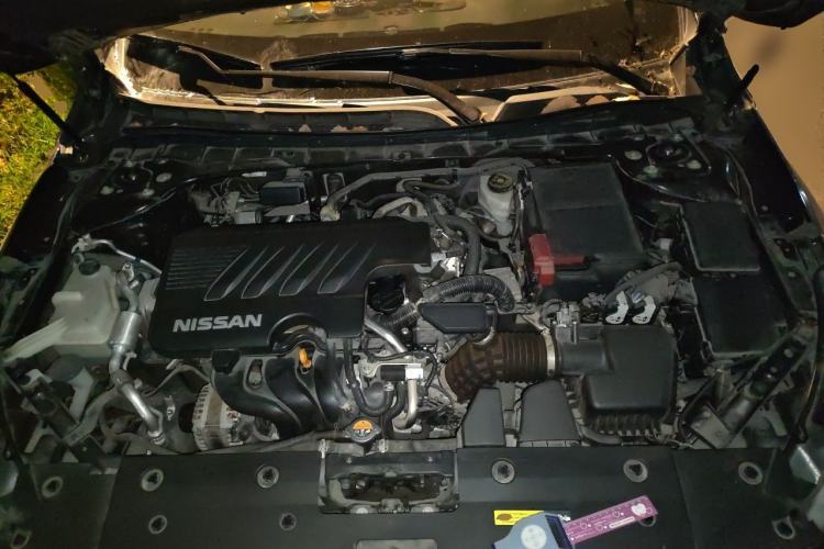 Used Nissan Teana 2021 2.0L XL Comfort Edition Engine Bay