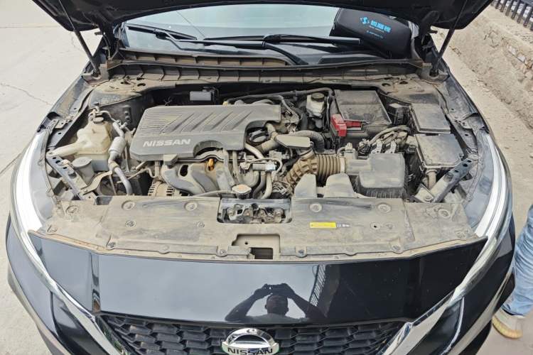 Used Nissan Teana 2021 2.0L XL Comfort Edition Engine Bay