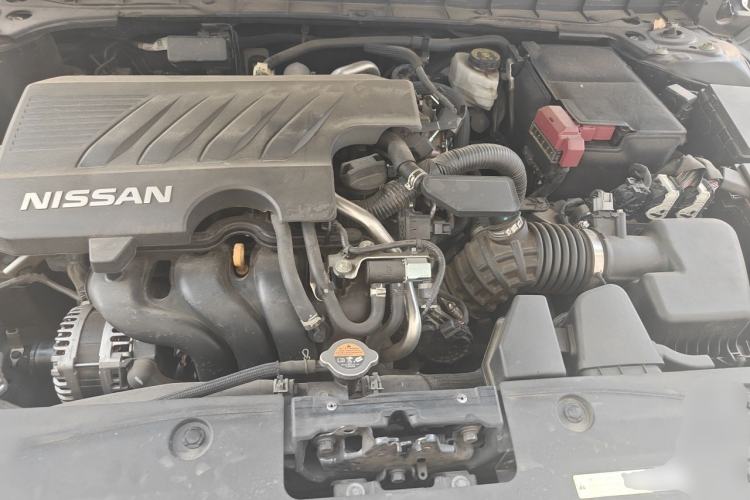 Used Nissan Teana 2021 2.0L XL Comfort Edition Engine Bay