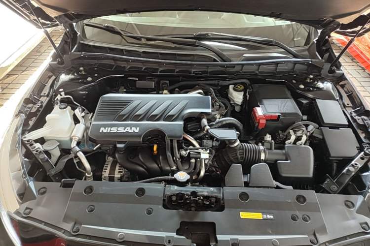 Used Nissan Teana 2021 2.0L XL Comfort Edition Engine Bay