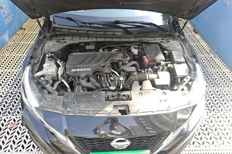 Used Nissan Teana 2021 2.0L XL Comfort Edition Engine Bay