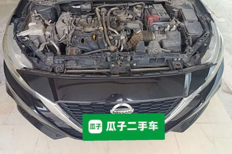 Used Nissan Teana 2021 2.0L XE Fashion Edition Engine Bay