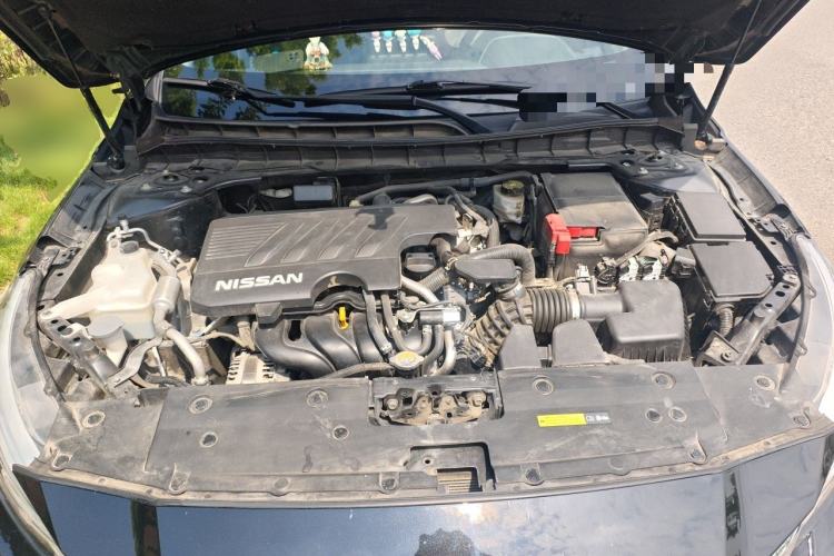 Used Nissan Teana 2021 2.0L XL Comfort Edition Engine Bay