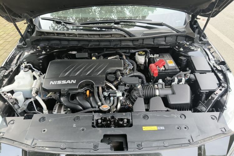 Used Nissan Teana 2021 2.0L XE Exclusive Edition Engine Bay