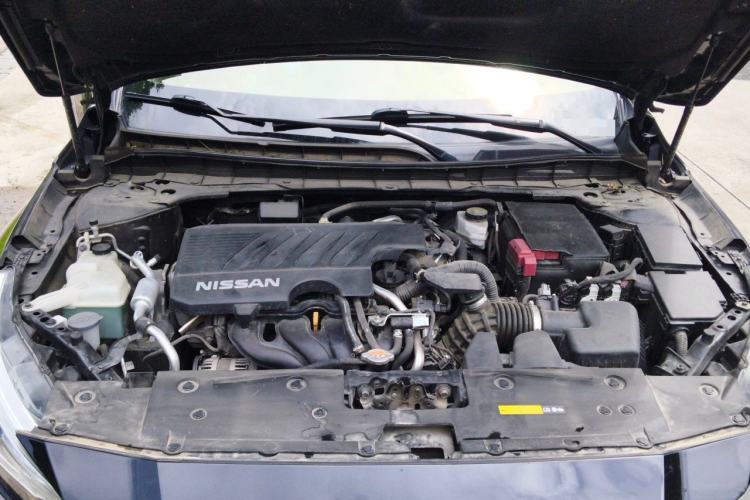 Used Nissan Teana 2021 2.0L XL Comfort Edition Engine Bay