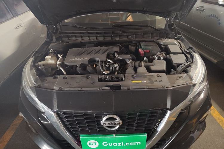 Used Nissan Teana 2021 2.0L XL Comfort Edition Engine Bay