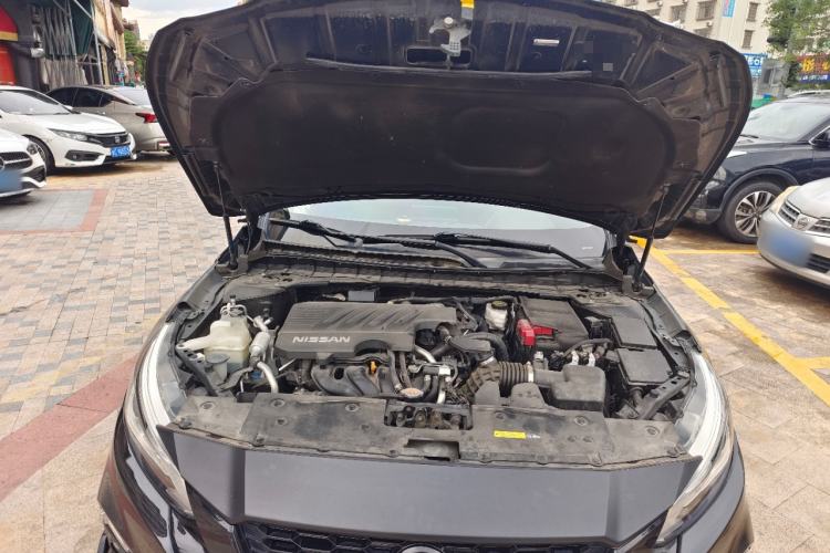 Used Nissan Teana 2021 2.0L XL Comfort Edition Engine Bay