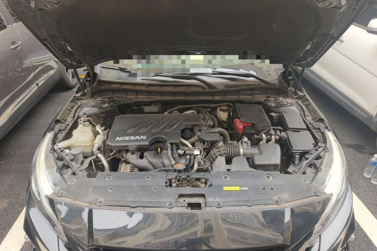 Used Nissan Teana 2021 2.0L XL Comfort Edition Engine Bay