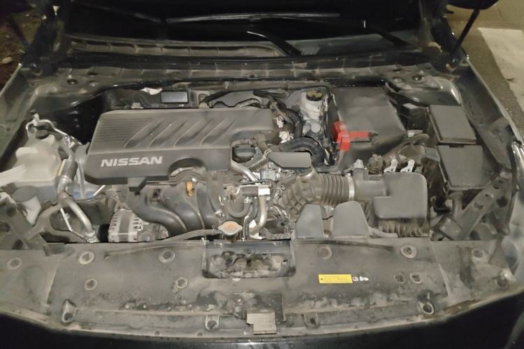 Used Nissan Teana 2021 2.0L XL Comfort Edition Engine Bay