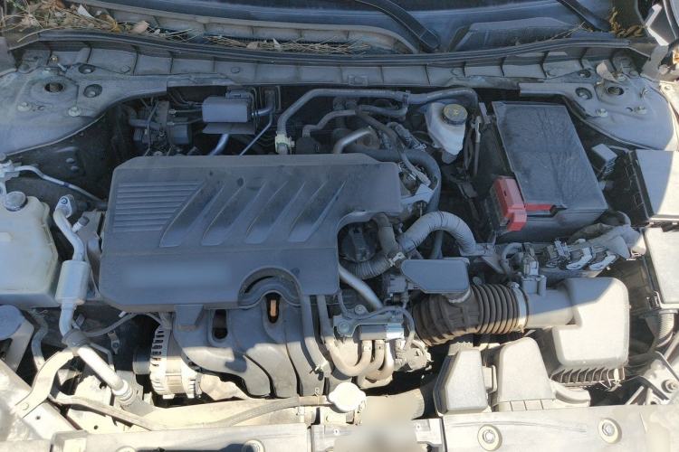 Used Nissan Teana 2021 2.0L XL Comfort Edition Engine Bay