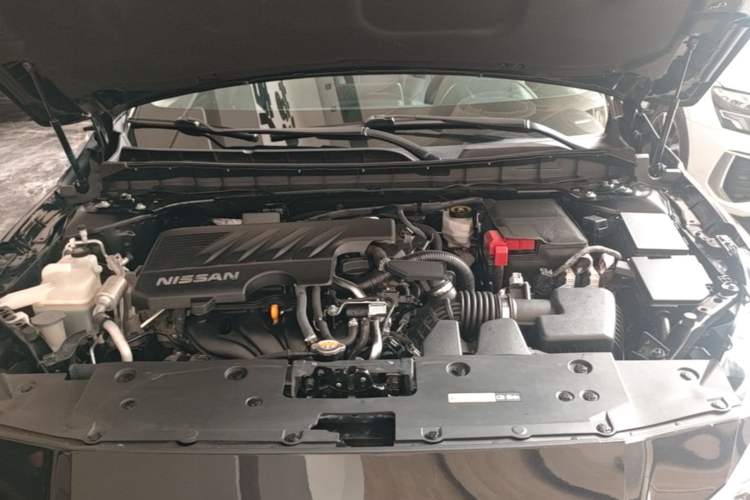 Used Nissan Teana 2021 2.0L XL Comfort Edition Engine Bay